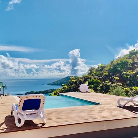 Terrasse Sur Lazio Anse Lazio Exterior foto