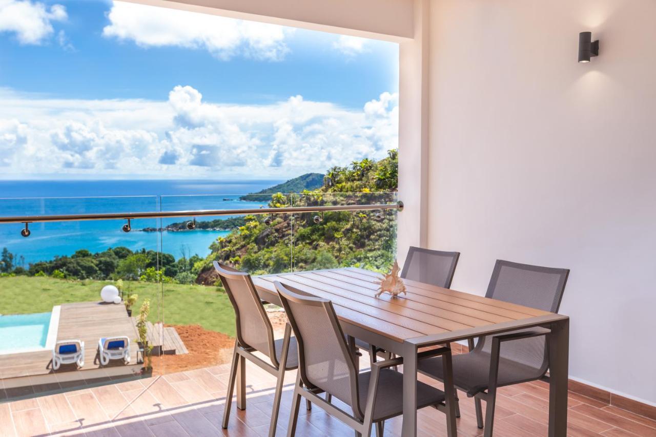 Terrasse Sur Lazio Anse Lazio Exterior foto