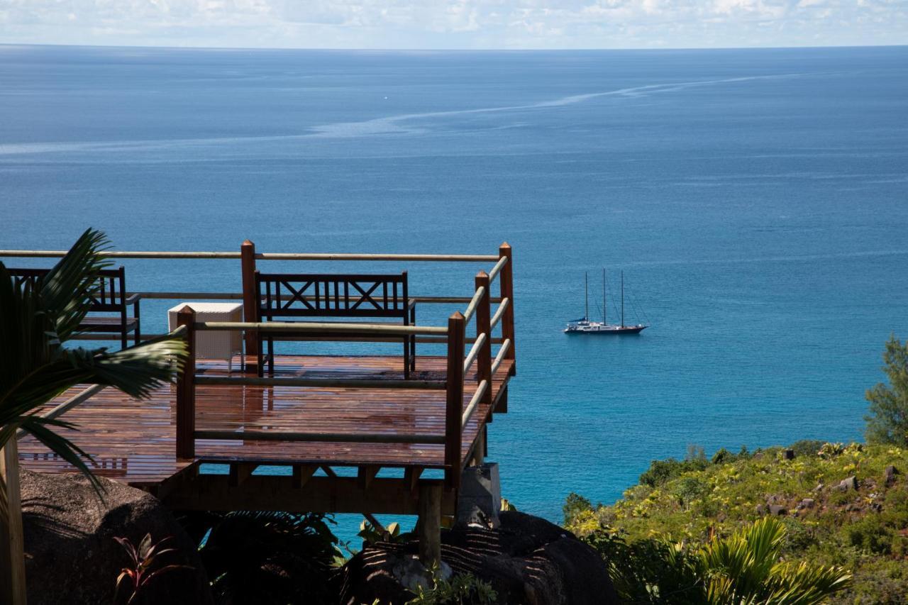 Terrasse Sur Lazio Anse Lazio Exterior foto