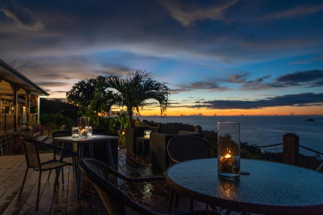 Terrasse Sur Lazio Anse Lazio Exterior foto