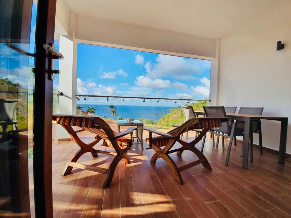 Terrasse Sur Lazio Anse Lazio Exterior foto