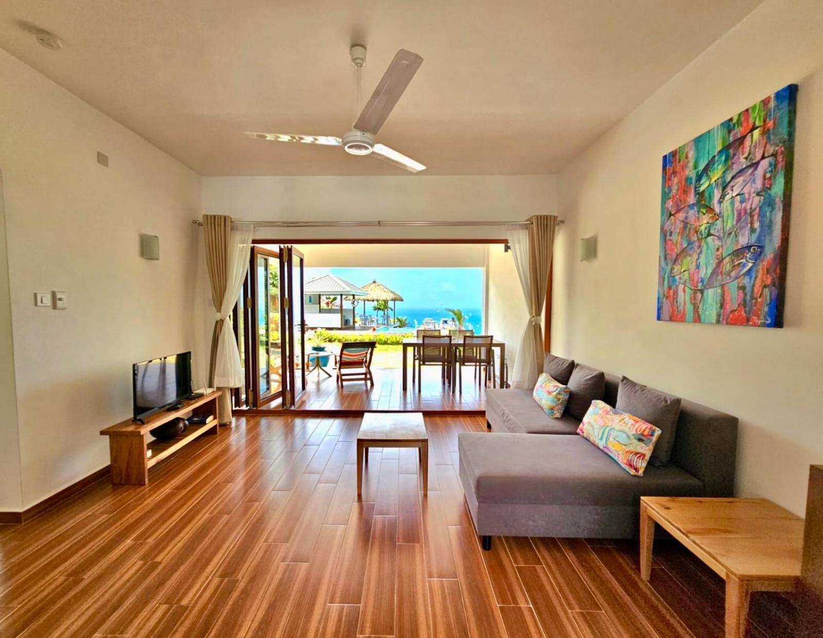 Terrasse Sur Lazio Anse Lazio Exterior foto