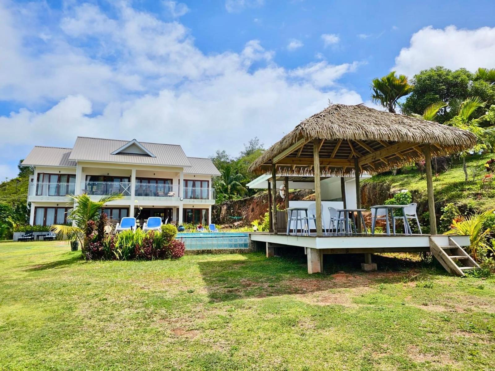 Terrasse Sur Lazio Anse Lazio Exterior foto